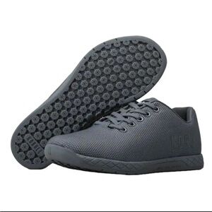 NOBULL Women’s Dark Gray Outwork Strength Trainers Athletic Shoes Size 7.5